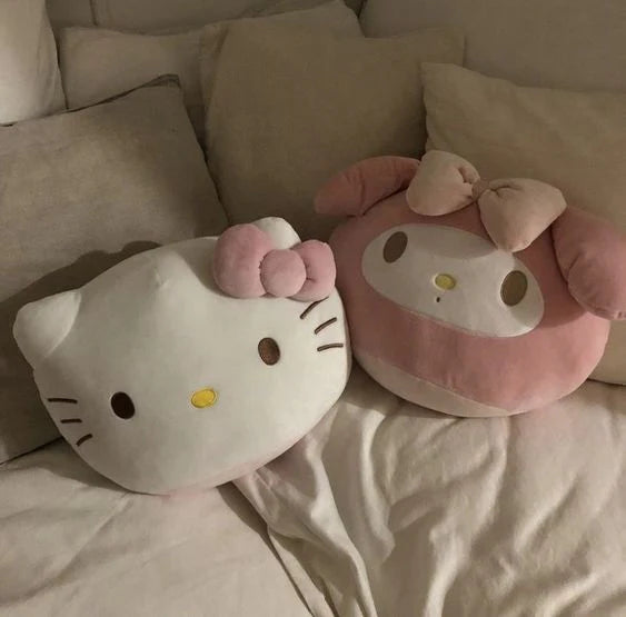 Hello Kitty Pillow