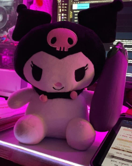 Sanrio Plush