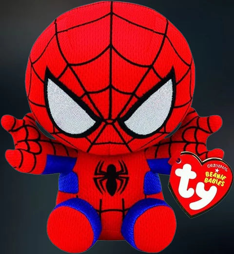 Spiderman Plüschtiere