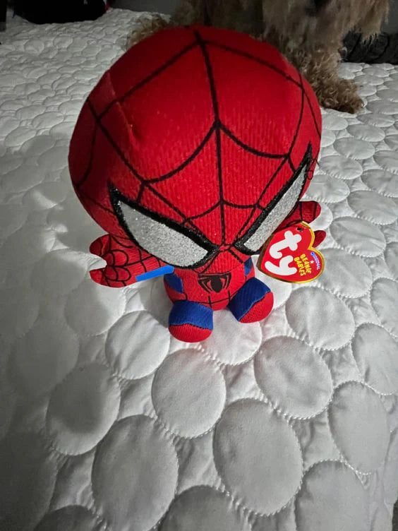 Spiderman Plüschtiere